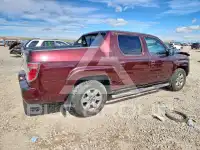 2007 Honda RIDGELINE photo