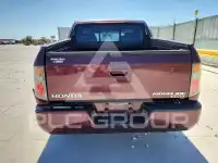 2007 Honda RIDGELINE фото
