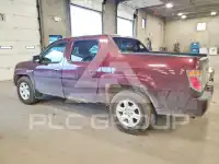2007 Honda RIDGELINE фото