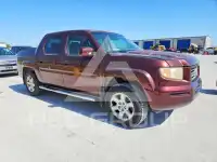 2007 Honda RIDGELINE фото