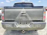 2007 Honda RIDGELINE фото