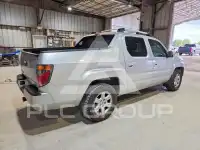 2007 Honda RIDGELINE photo