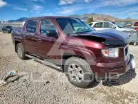 2007 Honda RIDGELINE photo