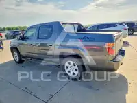 2007 Honda RIDGELINE фото