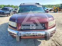 2007 Honda RIDGELINE фото