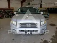 2007 Honda RIDGELINE фото