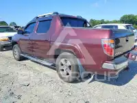 2007 Honda RIDGELINE фото