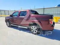 2007 Honda RIDGELINE фото