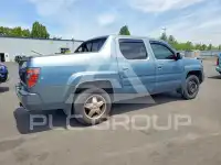 2007 Honda RIDGELINE фото