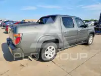 2007 Honda RIDGELINE фото