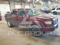 2007 Honda RIDGELINE фото