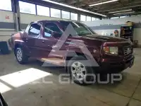 2007 Honda RIDGELINE фото