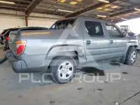 2007 Honda RIDGELINE фото