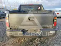 2007 Honda RIDGELINE photo