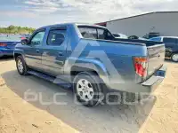 2007 Honda RIDGELINE фото