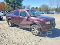 2007 Honda RIDGELINE фото