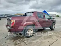 2007 Honda RIDGELINE photo