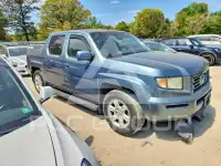 2007 Honda RIDGELINE фото