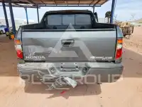 2007 Honda RIDGELINE фото