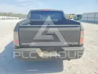 2007 Honda RIDGELINE фото