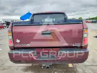 2007 Honda RIDGELINE photo