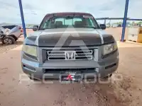 2007 Honda RIDGELINE фото