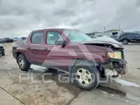 2007 Honda RIDGELINE photo
