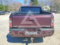 2007 Honda RIDGELINE фото