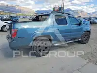 2007 Honda RIDGELINE фото