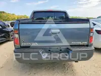 2007 Honda RIDGELINE фото