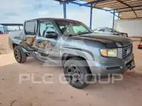 2007 Honda RIDGELINE фото