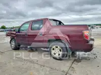2007 Honda RIDGELINE photo