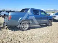 2007 Honda RIDGELINE photo