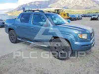 2007 Honda RIDGELINE фото
