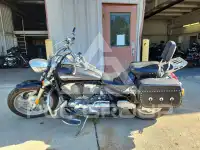 2007 Honda VTX photo