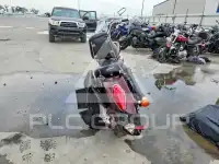 2007 Honda VTX photo