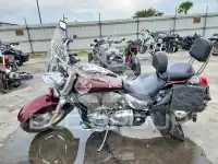 2007 Honda VTX photo