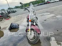 2007 Honda VTX photo