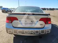 2007 Honda CIVIC фото
