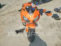 2007 Honda CBR фото