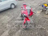 2007 Honda CBR photo