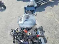 2007 Honda CBR фото