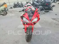 2007 Honda CBR фото