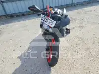 2007 Honda CBR фото