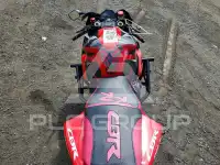 2007 Honda CBR фото