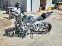 2007 Honda CBR photo