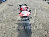 2007 Honda CBR фото
