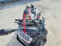 2007 Honda CBR фото