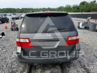 2007 Honda ODYSSEY фото
