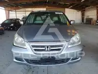 2007 Honda ODYSSEY фото